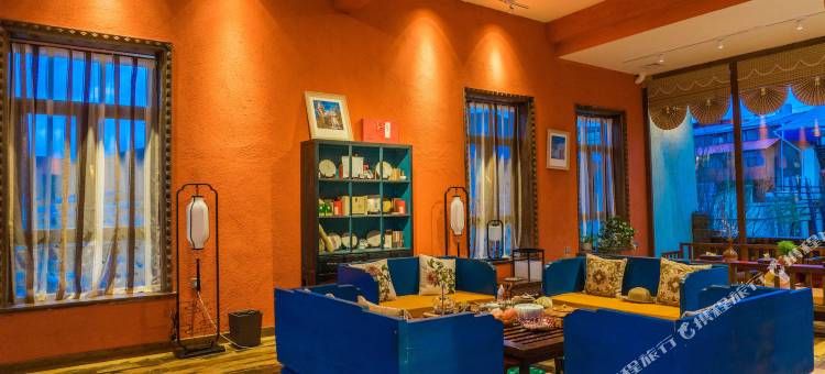 香格里拉梵境·采莲居酒店图片