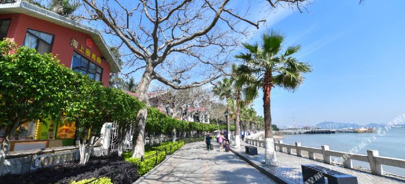 鼓浪屿海上雅典娜酒店图片