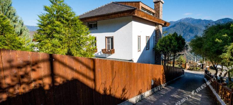 南投清境爱薰阁会馆图片