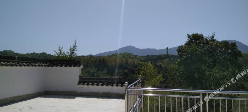 泾县麻元冲山庄图片