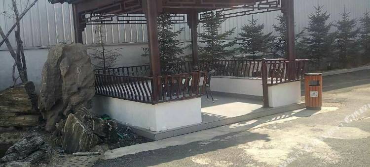 本溪满膳府酒店图片