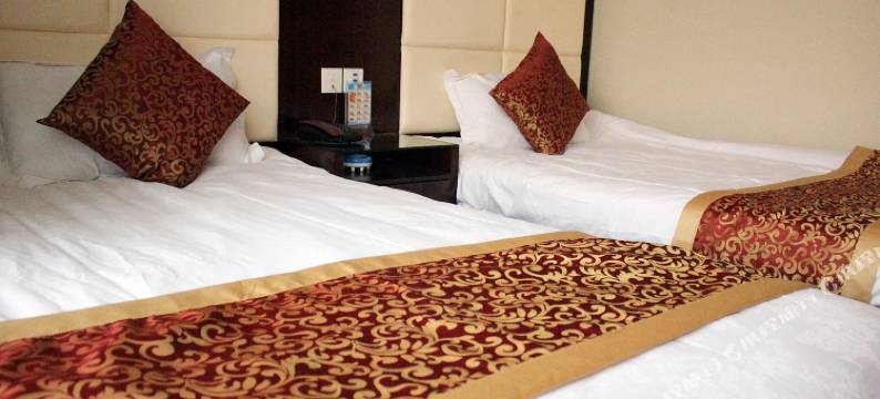 约克酒店连锁(杭州滨文店)图片