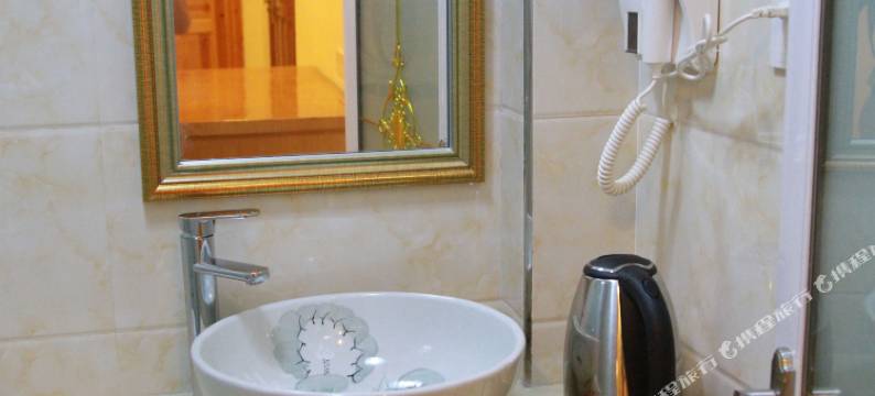 宏村山水人家客栈图片