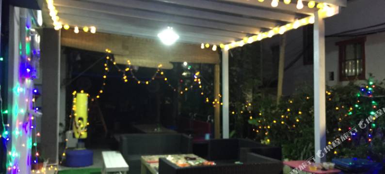 深圳浪漫漫客栈图片