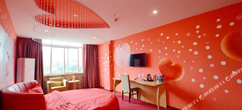 马鞍山学苑主题宾馆图片