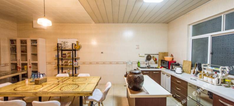 大理古城云再庭院客栈图片