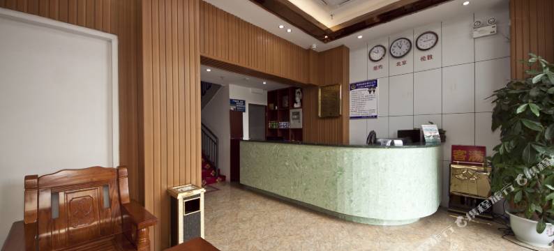永泰泰裕商务酒店图片