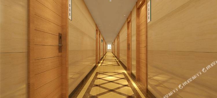 宜智美居(公园前地铁站店)图片