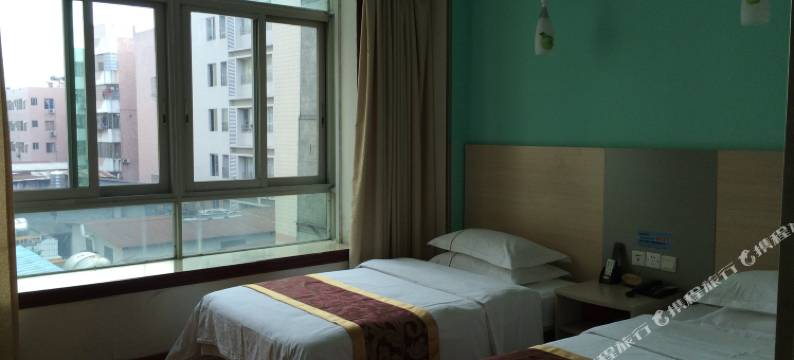 广州东华商务酒店图片