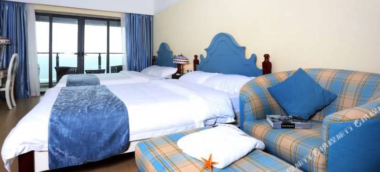 Q加·阳江闸坡海陵岛保利银滩艾菲尔度假公寓图片