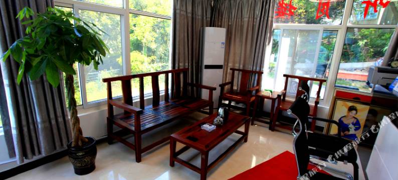 舟山听月楼宾馆图片