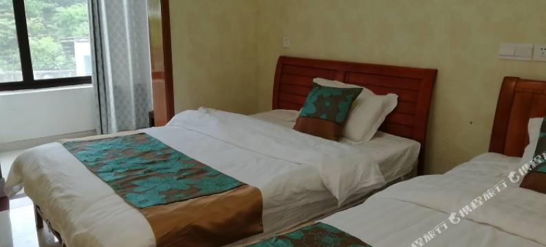 苏州西山近山湖民宿图片