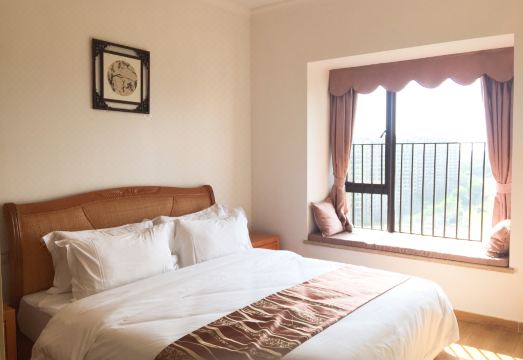 Zhongfukang Kangyue ApartmentHotel Overview