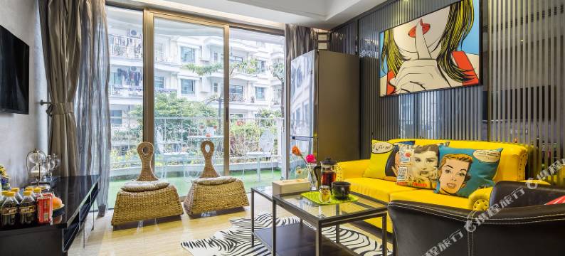 广州S&L公馆(北京路公园前地铁站店)图片