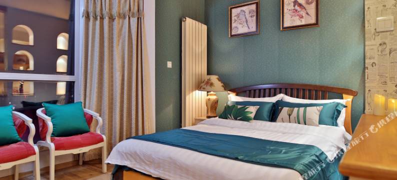 猪小春的奇妙世界公寓(北京百子湾南二路店)图片