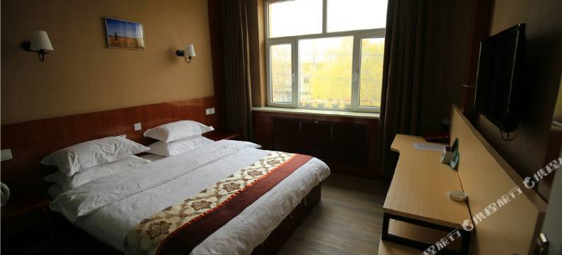 海西大柴旦盐兴宾馆图片