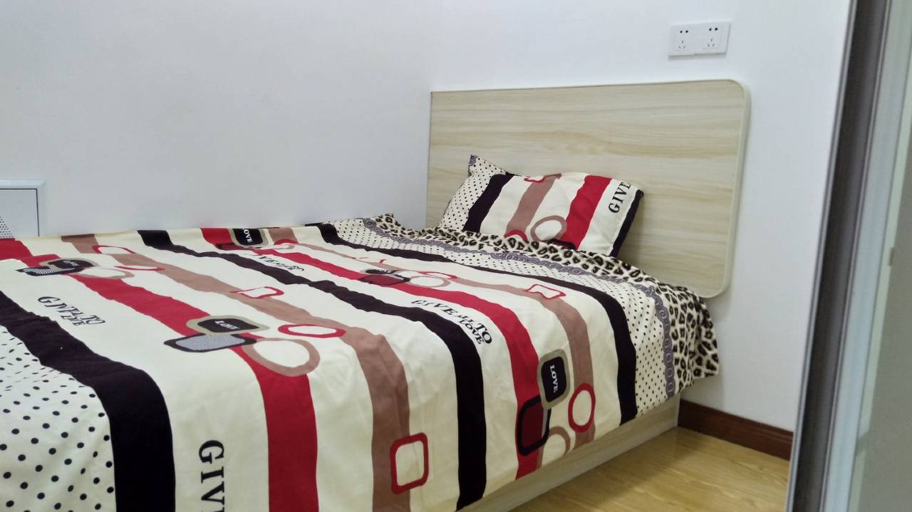 武汉湖畔之邻公寓(都府堤路分店)