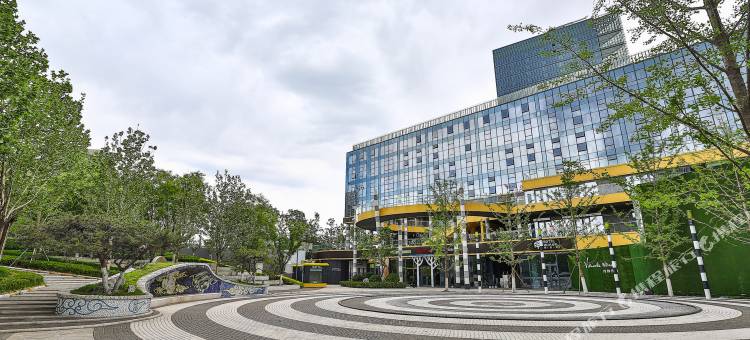 遇见美宿(北京大兴国际机场义和庄地铁站店)图片