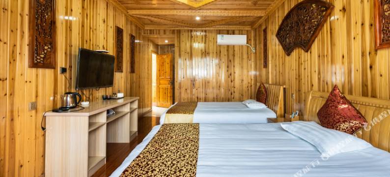 婺源忘景楼民宿(李坑景区店)图片