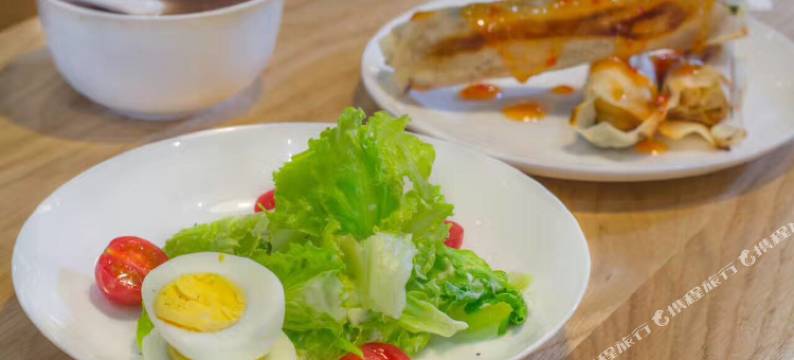 杭州湖畔涵轩民宿图片