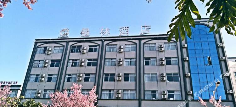 曼林酒店(普洱高铁站店)图片