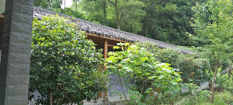 浏阳大围山板溪湖森林酒店图片