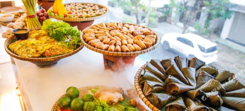 岘港维泽精品酒店(Ritzy Boutique Hotel Da Nang)图片