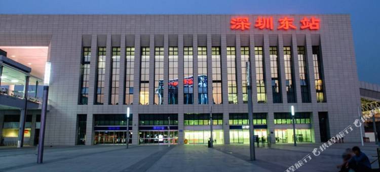 莱卡酒店(深圳东站布吉地铁站店)图片
