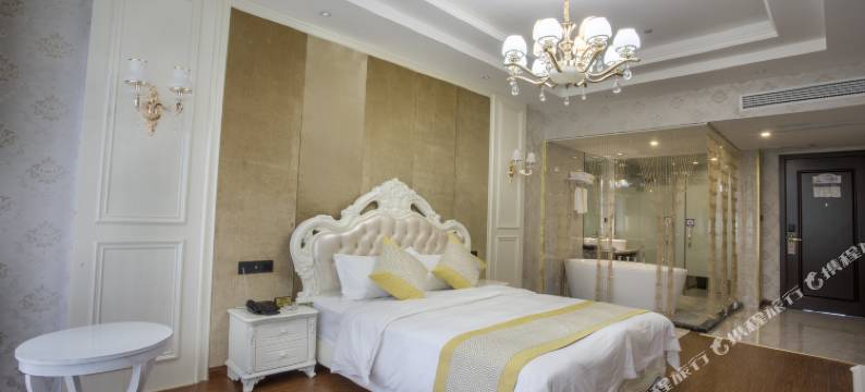 长沙奇迹主题酒店图片