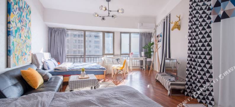 小宇宙民宿(长沙坡子街店)图片