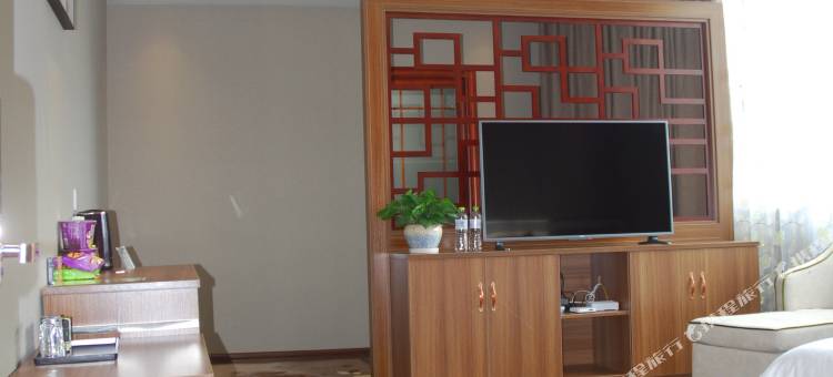 建水清风荷塘酒店(紫陶街店)图片