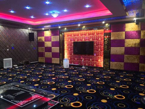 Lidu Yudaokou Holiday Hotel Hotel Overview