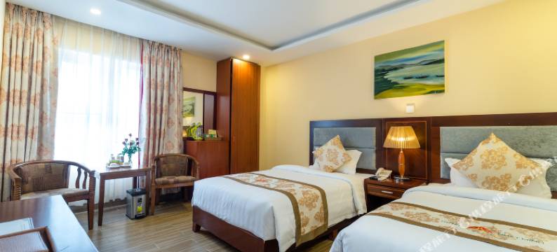 新山一酒店公寓(Nhat Minh Hotel and Apartment)图片