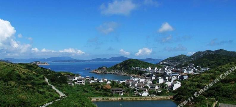 舟山白沙岛海上四季客栈图片