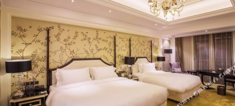 浦江仙华檀宫国际度假酒店图片