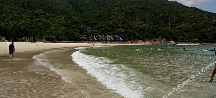 深圳依山傍海民宿图片