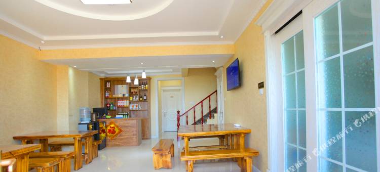 长岛烽山渔哥临海别墅图片