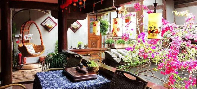 阆中欣悦精品民宿图片