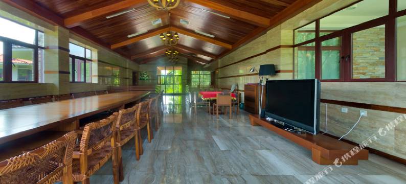 武夷山九龙湾沿溪商务独栋别墅图片