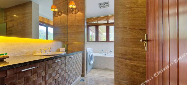 武夷山九龙湾沿溪商务独栋别墅图片