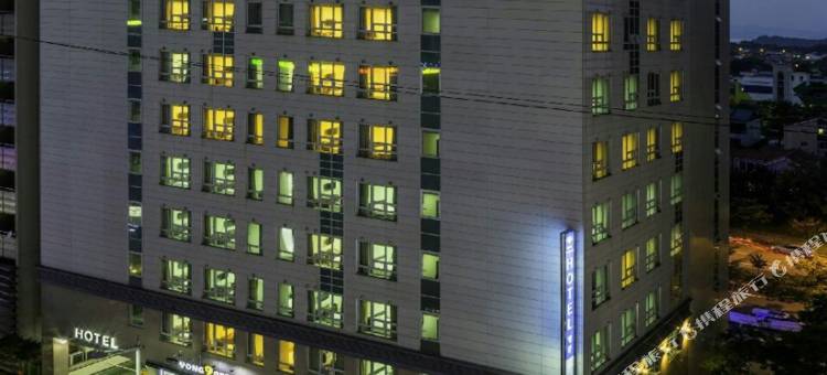 永宗仁川机场酒店(Incheon the Hotel Yeongjong)图片