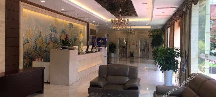 诸暨君都大酒店图片