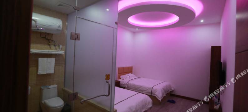 港湾时尚旅馆(长春东环城路店)图片