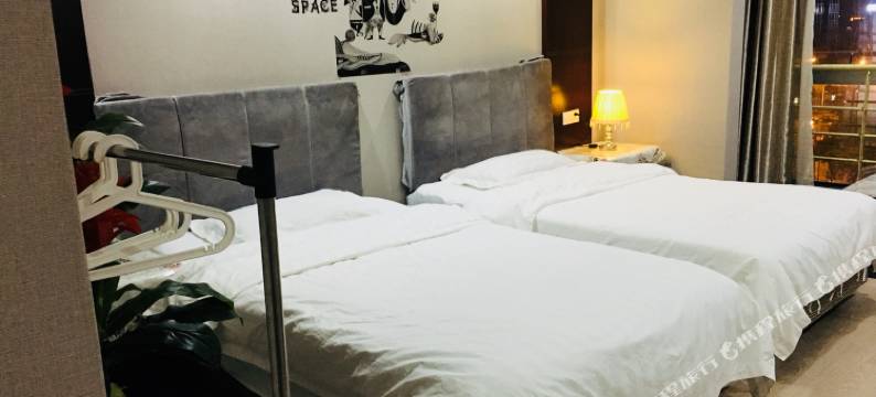 成都安与酒店式公寓图片