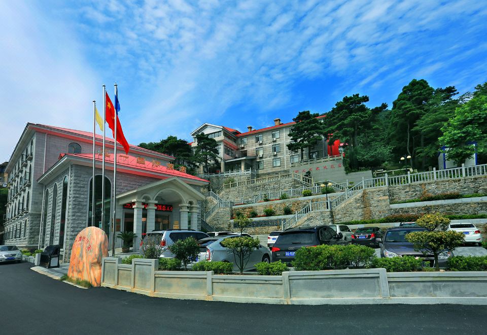 广州山水时尚酒店（花都店）外观图