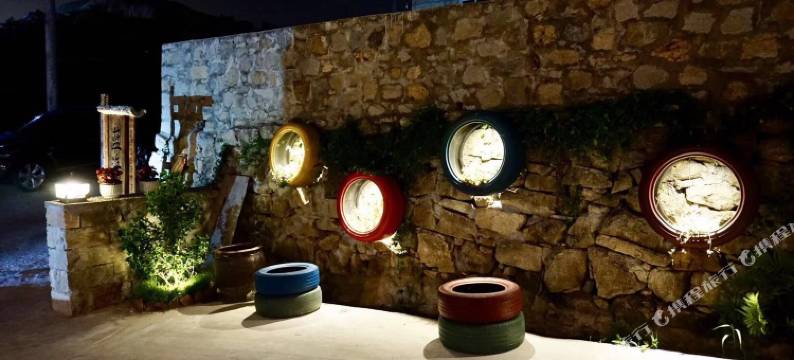 平潭蓝海山民宿(坛南湾七号沙滩店)图片