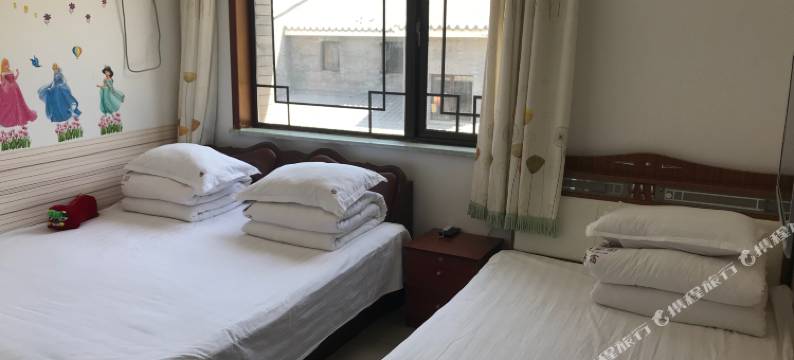 北京司马台长城尚儒人家别墅图片