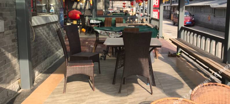 北京司马台长城尚儒人家别墅图片