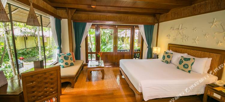盛泰乐大象岛热带雨林度假村(Centara Koh Chang Tropicana Resort)图片