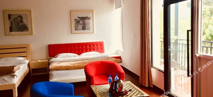 玉龙悬壶轩客栈图片